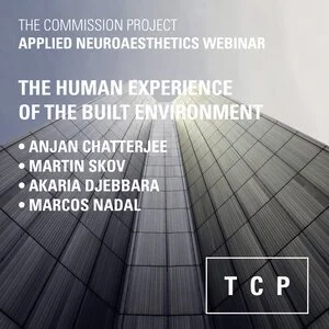 THE HUMAN EXPERIENCE OF THE BUILT ENVIRONMENT