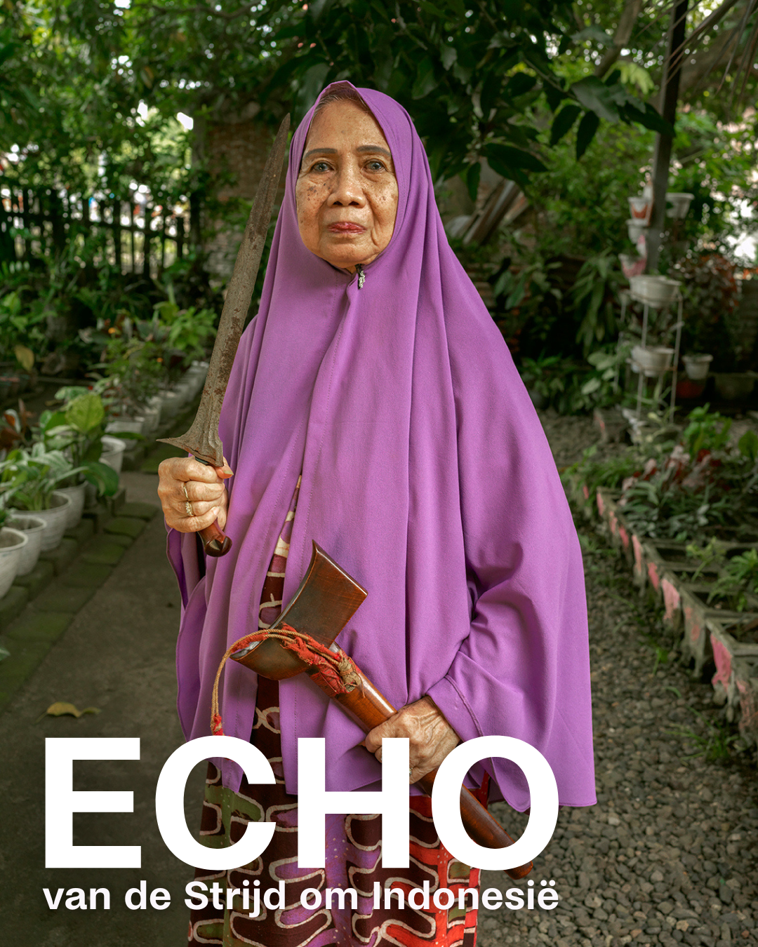 Echo van de Strijd om Indonesië 