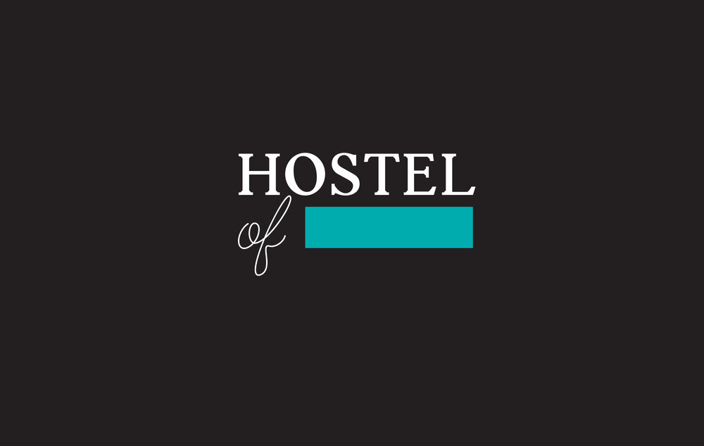 Hostel Of - Leisure Branding — Fenton+Partners