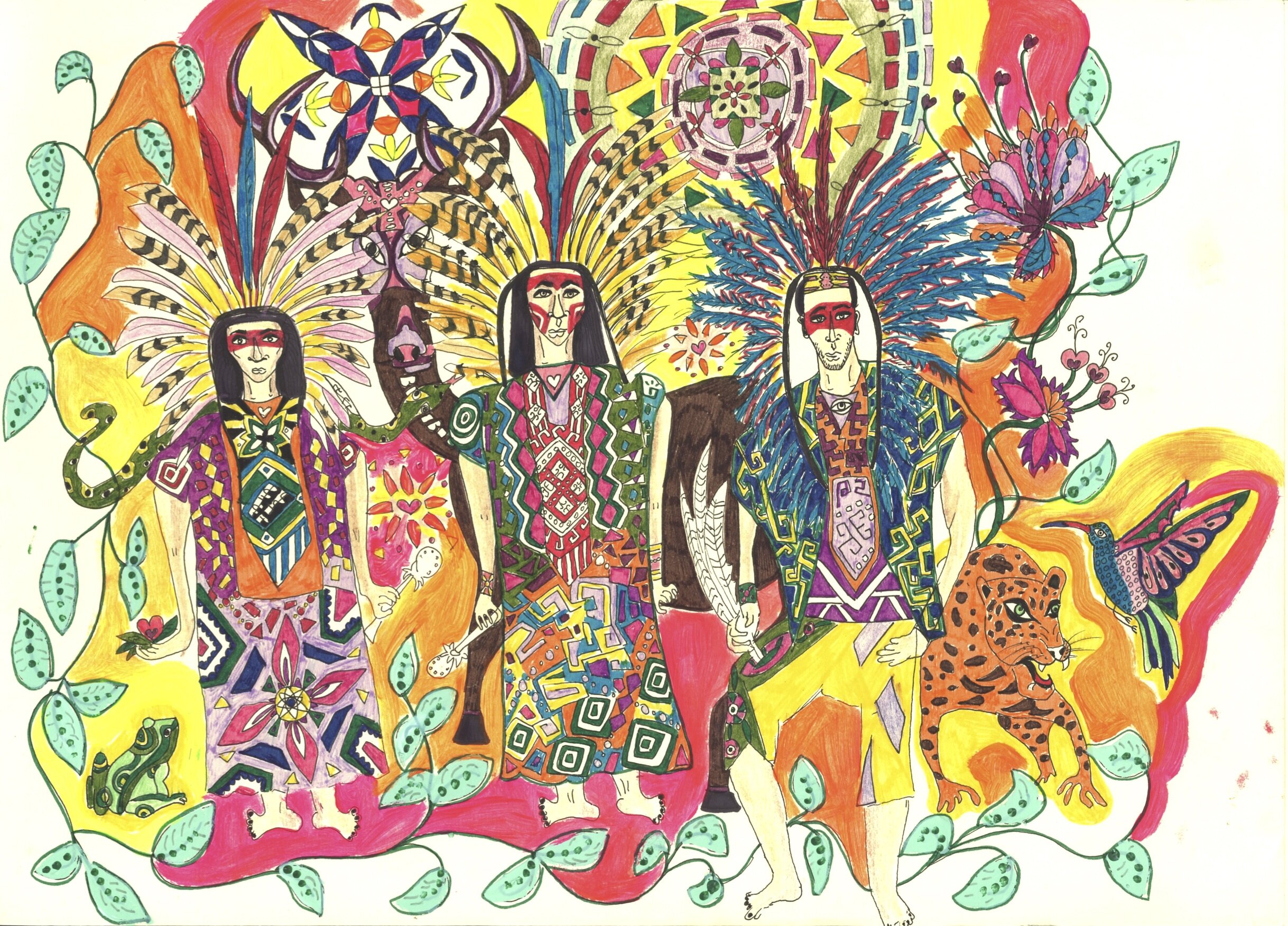 PRINT ( paper ) "Huni kuin"