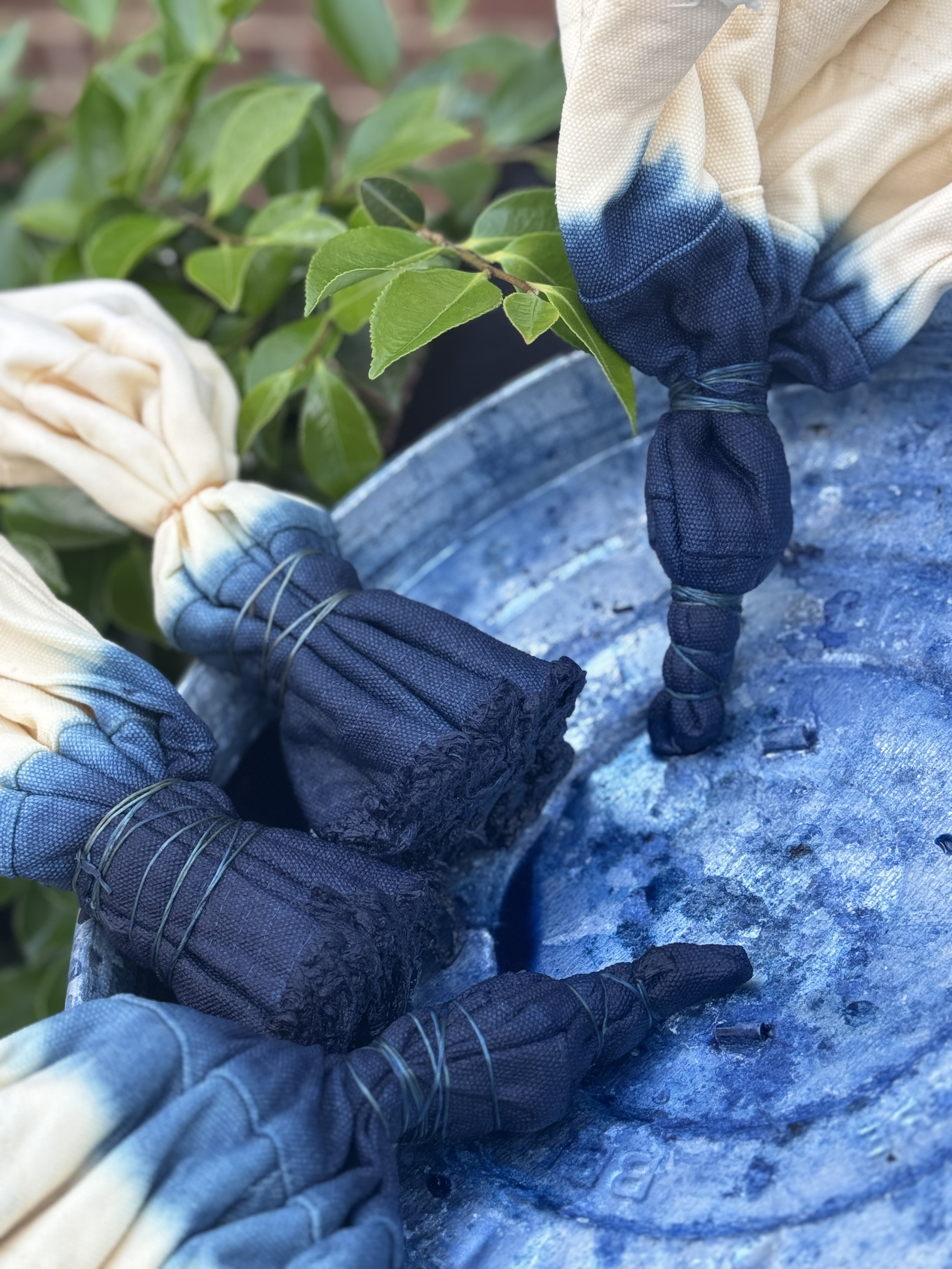 Indigo workshop