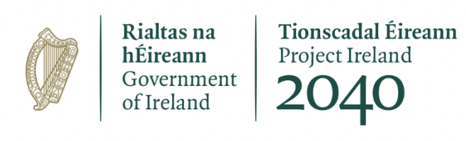 Project Ireland 2040:Government logo.png