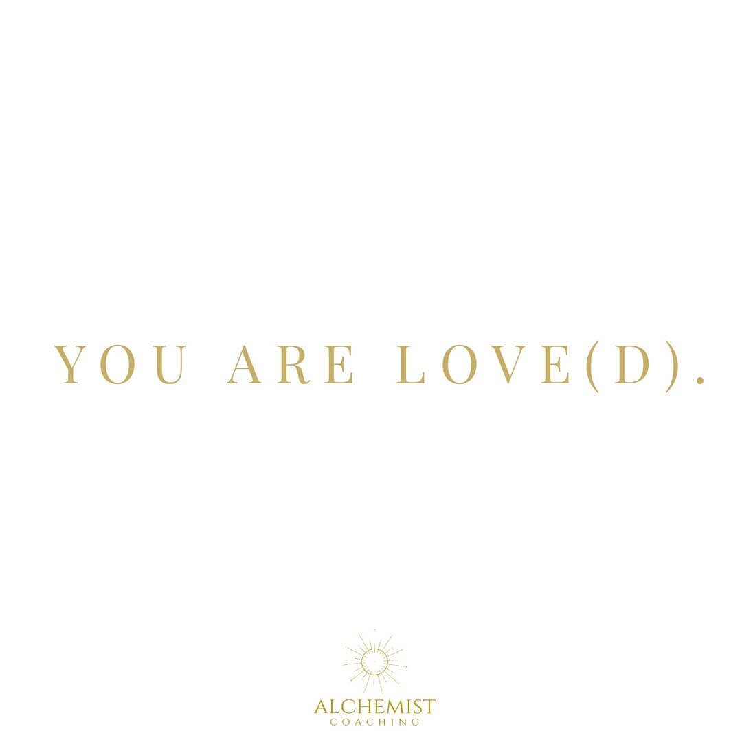 Just a little reminder on this stormy + snowy Easter Monday.
.
YOU ARE LOVE(D).
.
May you remember this, always. Even if you are not feeling the love right now. Even if you are going through something especially hard right now.. You are love(d).💛
.
