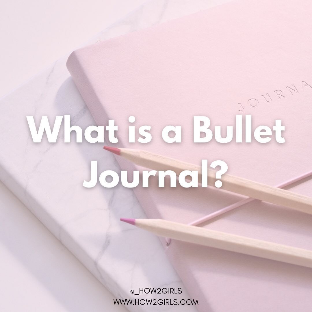 Have you heard of a Bullet Journal? 

It&rsquo;s something we recently discovered (thanks TikTok &amp; Pinterest!) and we absolutely love the idea! 

It&rsquo;s essentially a lifestyle &amp; well-being notebook that allows you to track, plan and refl
