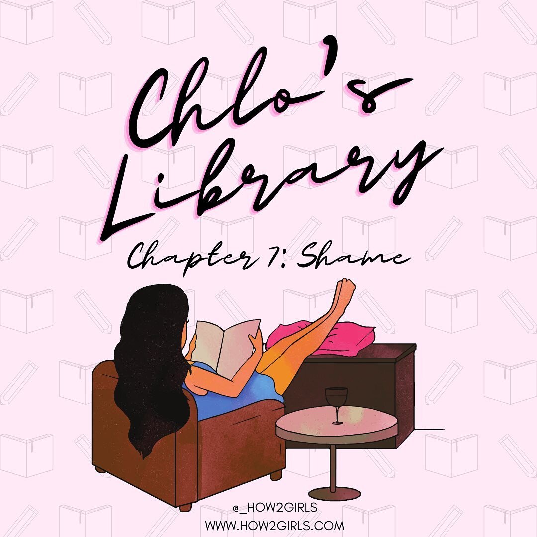 This week we&rsquo;re back with Chapter 7 of Chlo&rsquo;s Library. This week it&rsquo;s a mini review on Shame written by Jasvinder Sanghera ✨

This memoir recounts Jasvinder&rsquo;s struggles that she experienced growing up, from being arranged to b
