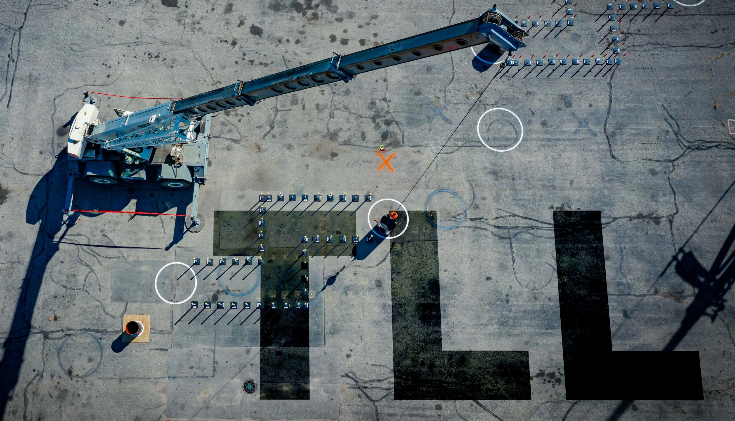 Telescopic Swing Cab Crane Certification