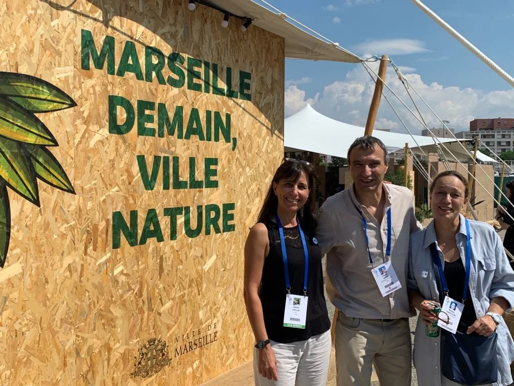 CONGRÈS MONDIAL DE L'UICN (UNION INTERNATIONALE POUR LA CONSERVATION DE LA NATURE) 