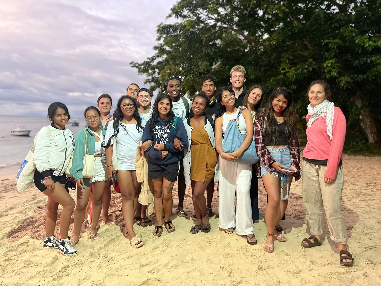 LES ECOVOLONTAIRES DE LA SAISON 2023