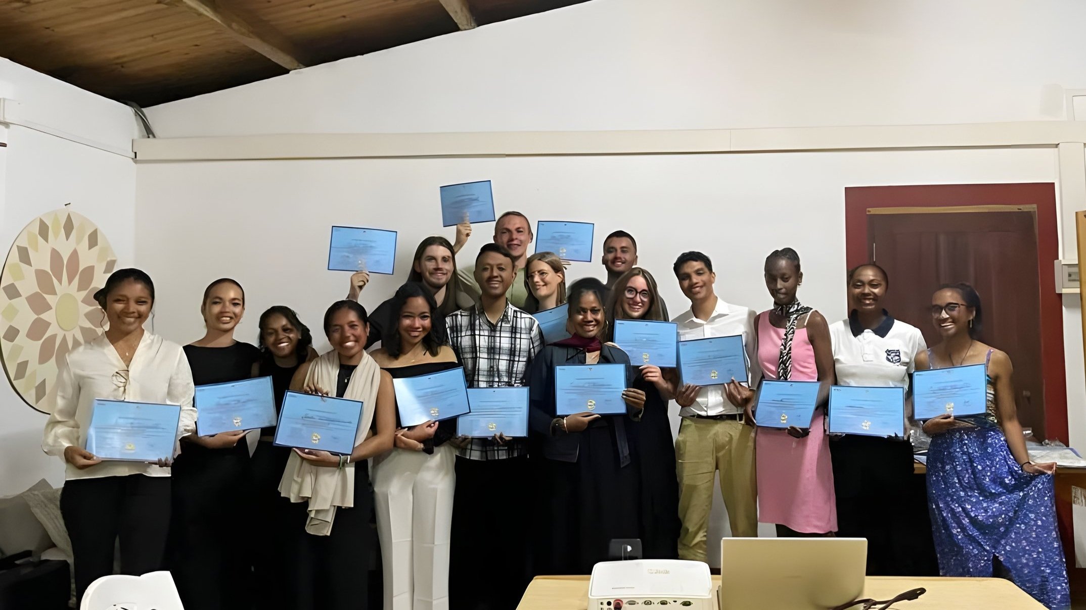 Ecovolontaires et Stagiaires Scientifiques - Saison 2024