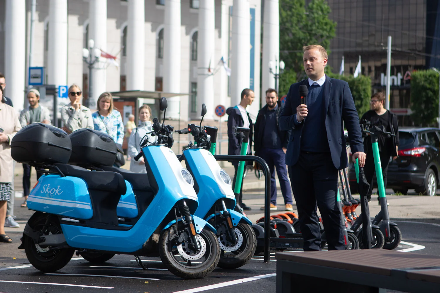 Kam mums vajadzīgi mobilitātes pilotprojekti
