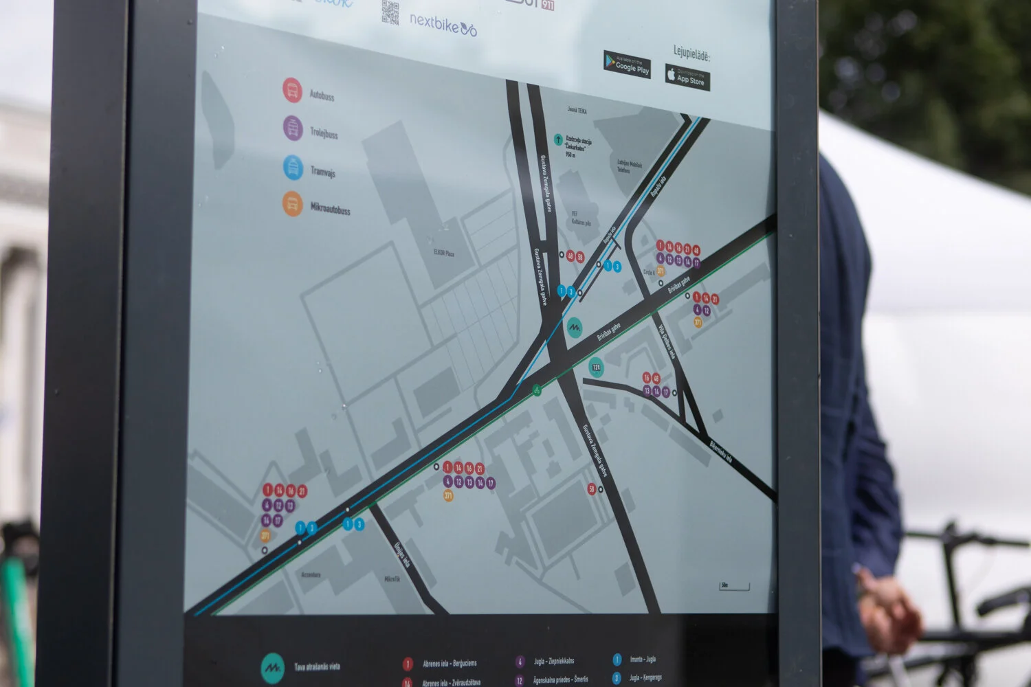 Rīgā varēs testēt mobilitātes risinājumus
