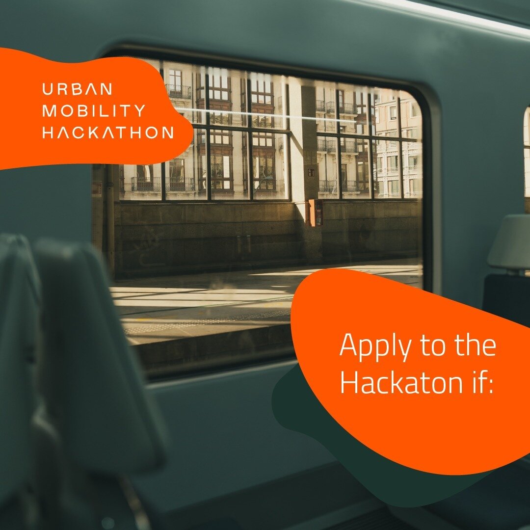 Calling all innovators!🌟 Are you in need of a team, funding, or expert guidance for your urban mobility solution? Or perhaps you&rsquo;re eager to contribute to shaping the future of city transportation? Join the third Urban Mobility Hackathon &ndas