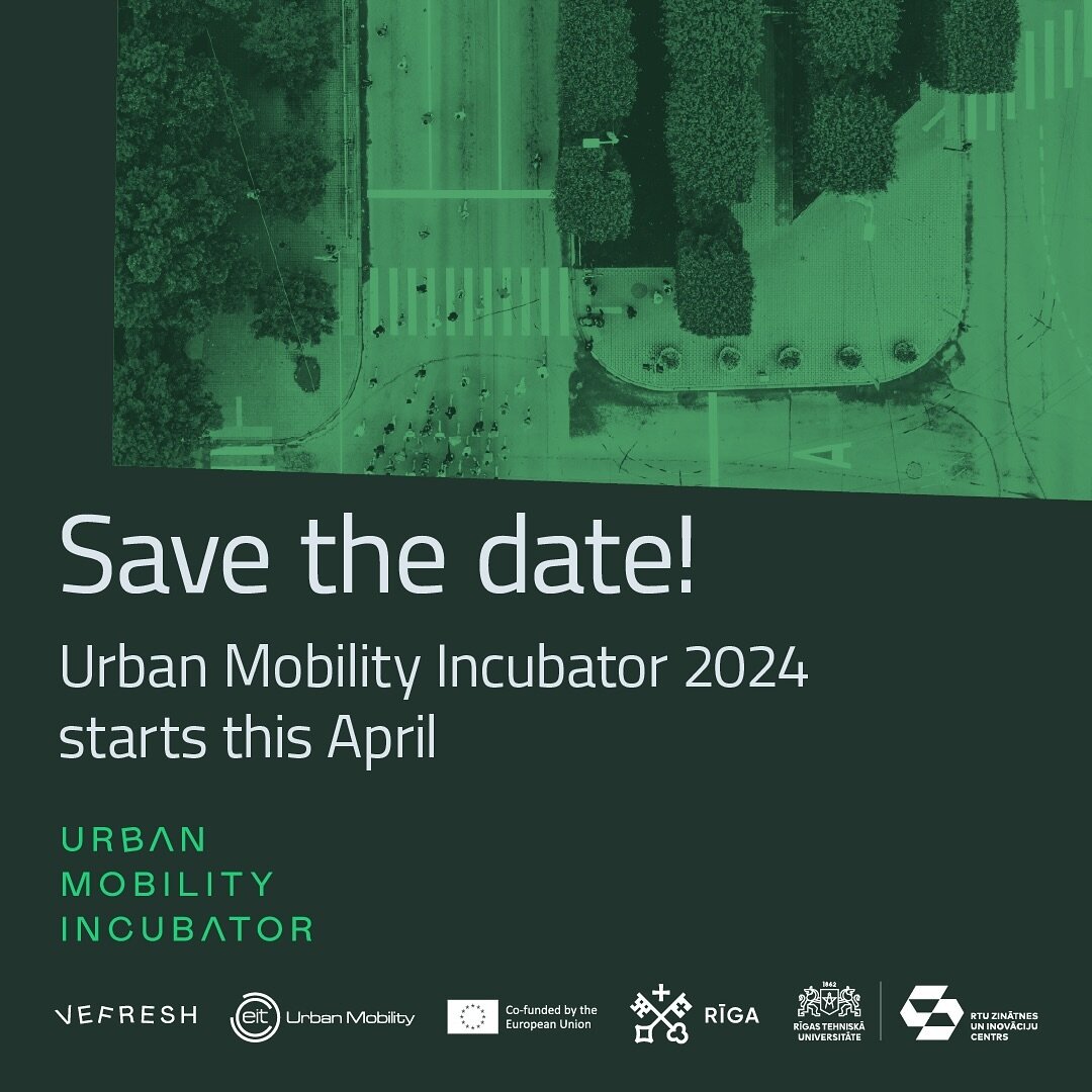 Join the 8-week Urban Mobility Incubator 2024 from April 25 until June 20! Program is designed to nurture your business potential, sharpen your skills, and extend your connections. Access workshops, mentoring, and deployment for mobility success. 👏 