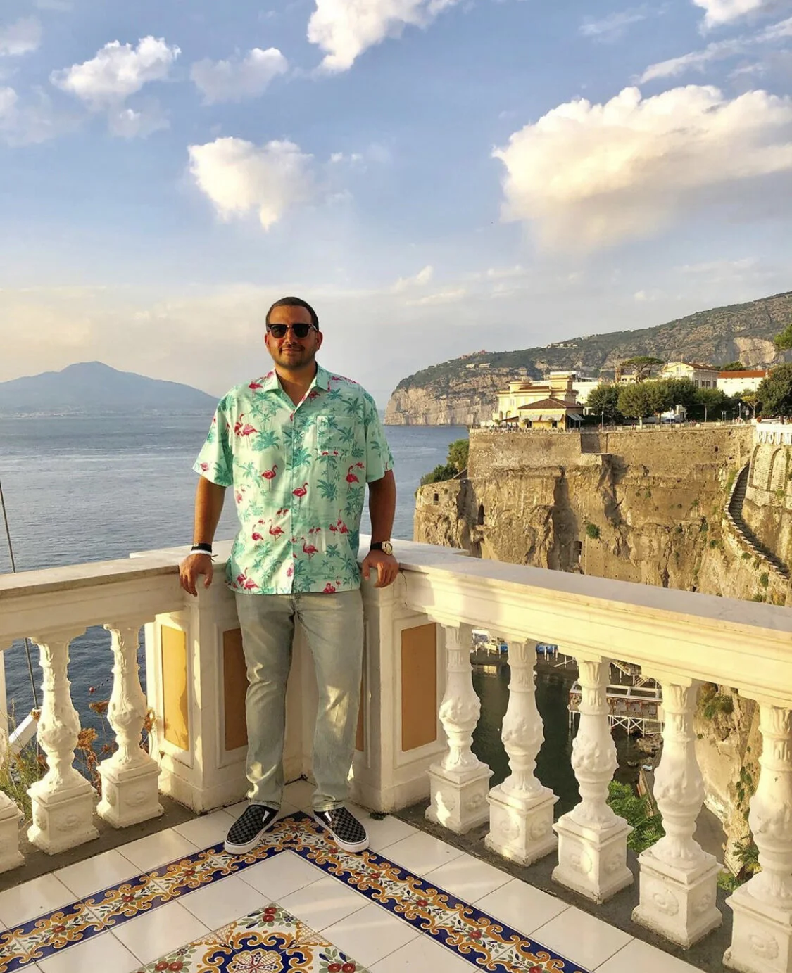 My Story — Chad Fandel
