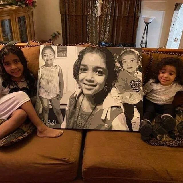 Just wanted to say thank you one last time to everyone that bought a painting in 2019 or listened to the podcast. I was able to help 2 families in need for the holidays, helped a friend&rsquo;s students reach their goal for a food drive, and gifted a