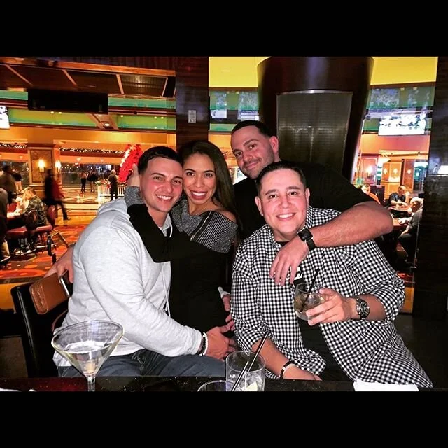 When you find out you can charge the drinks to the room 👌🏼