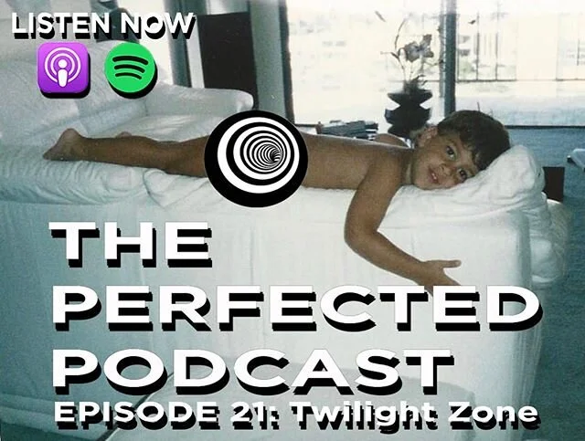 @instagram took the other one down. I guess you can&rsquo;t show your own cheeks anymore. Which is weird because that&rsquo;s all I see on this app. So now this week I really felt like I was in the Twilight Zone. I talk about this cancel culture we l