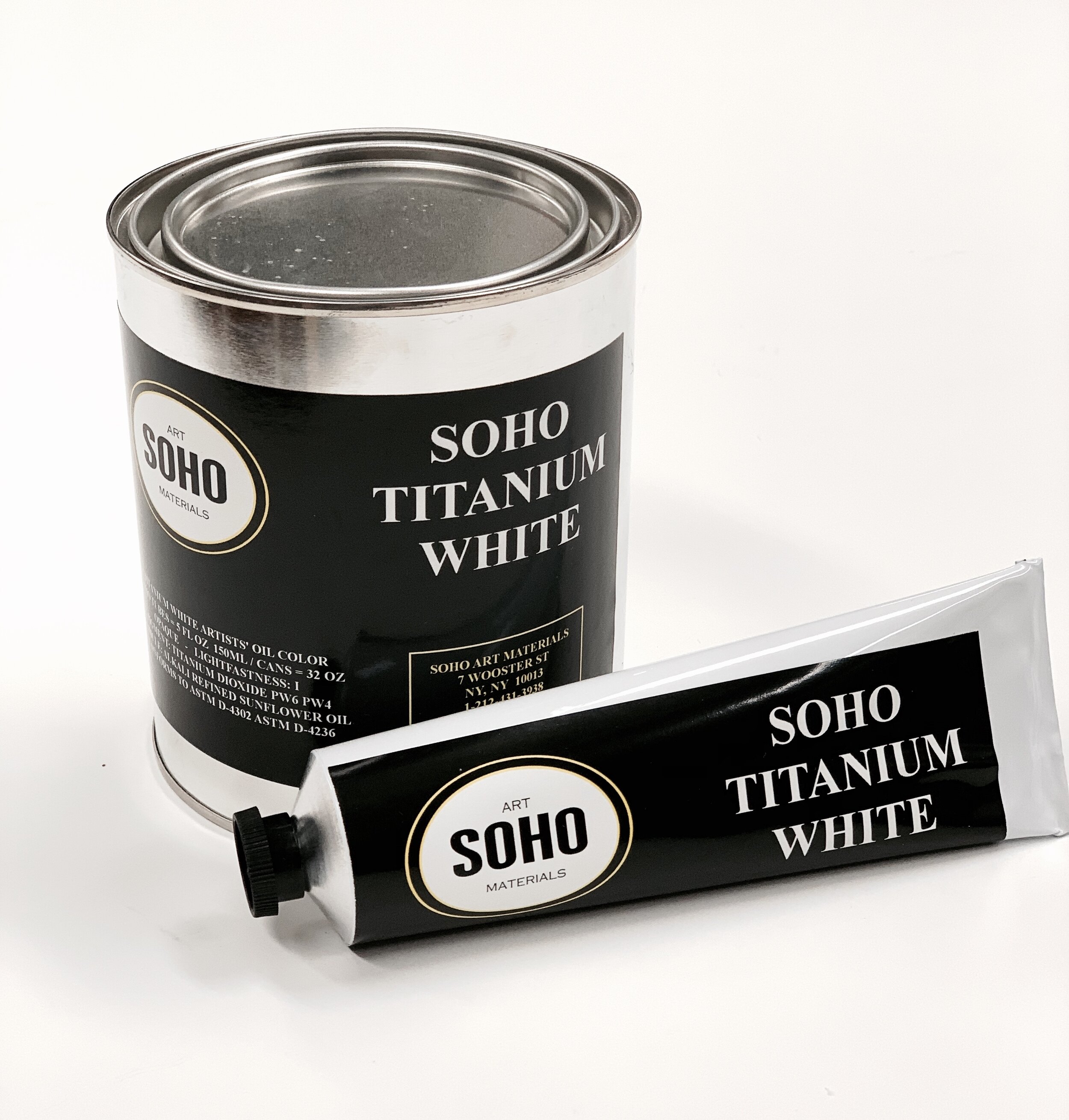 Soho White