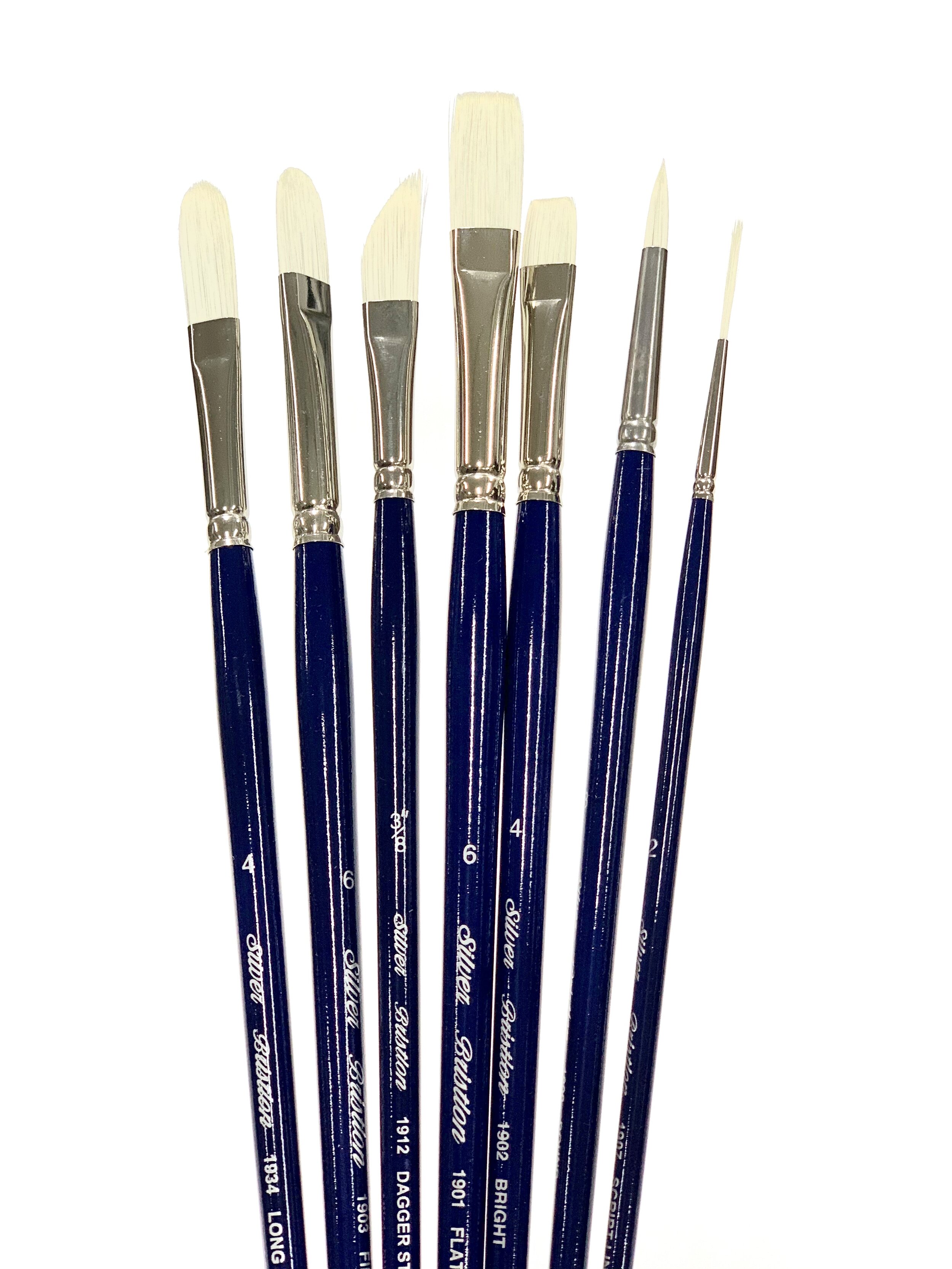 New York Central Oasis Synthetic Premium Brushes - Elite Professional  Watercolor Brushes for Artists, Painting, Students, Studios, & More!