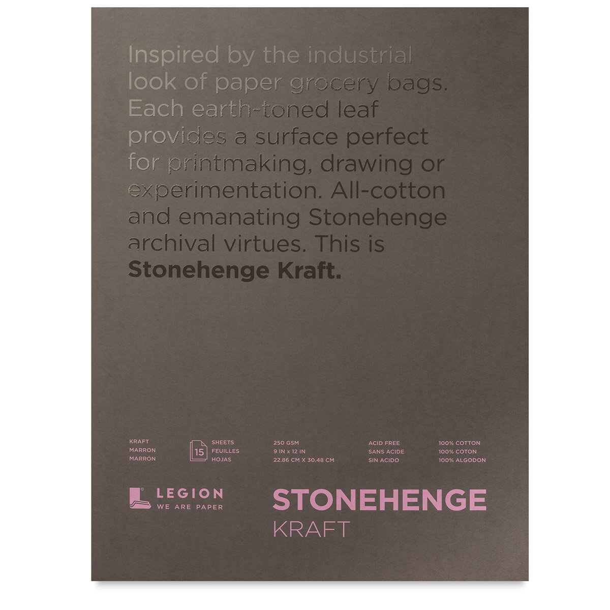 Stonehenge Kraft Pad