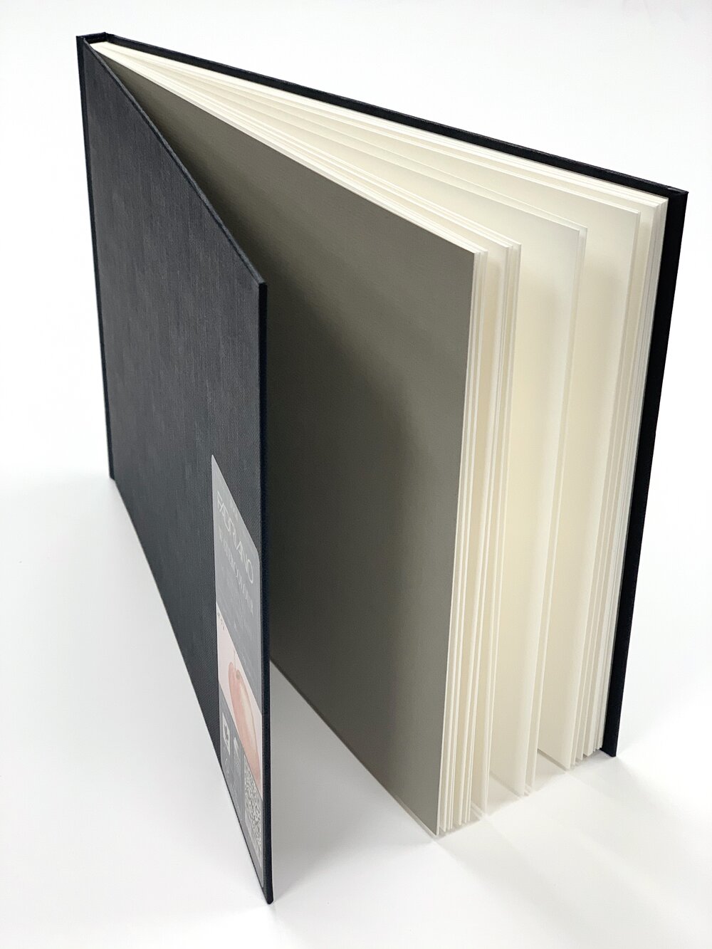 Hardcover Sewn Watercolor Book — Soho Art Materials