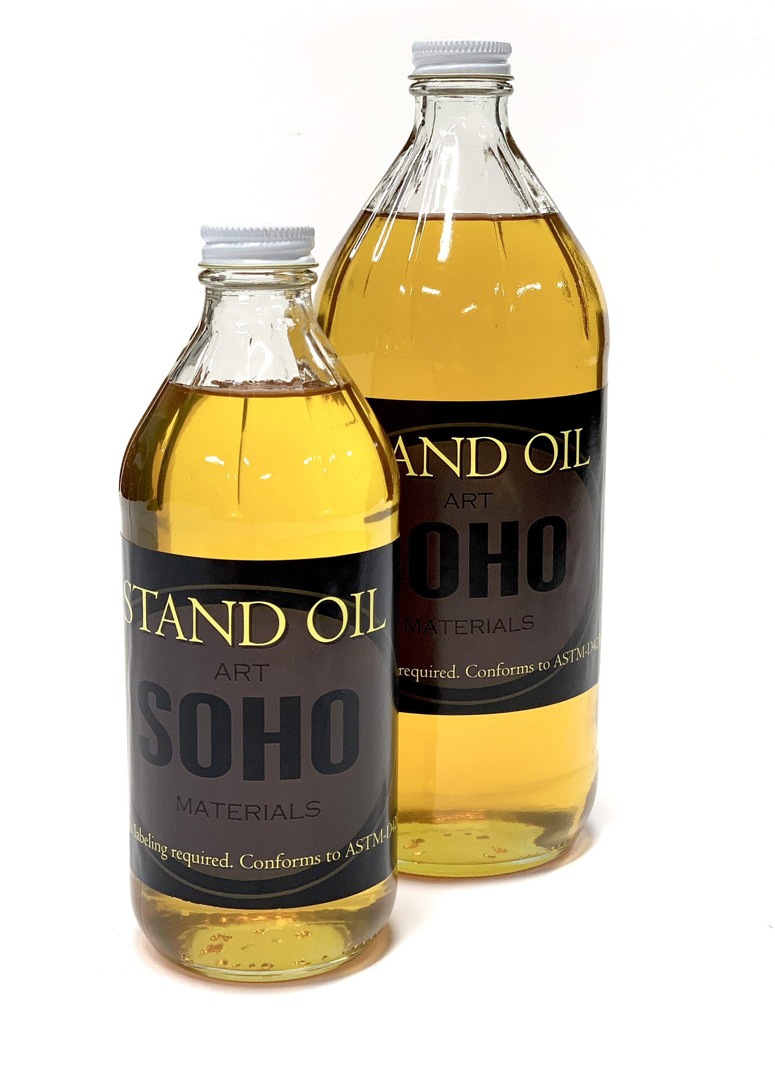 SoHo Oil Mediums