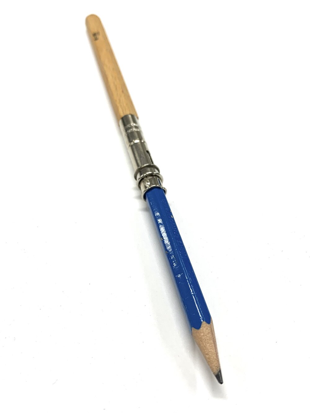 Peanpole Wooden Pencil Extender, Black – St. Louis Art Supply
