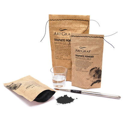 ArtGraf Graphite Powder (water-soluble)