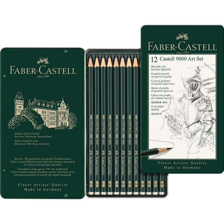 Faber Castell Art &amp; Graphic