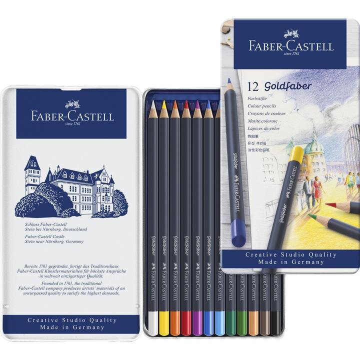 Faber Castell Creative Studio