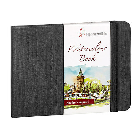 Travel Watercolor Journal 140lb. — Soho Art Materials