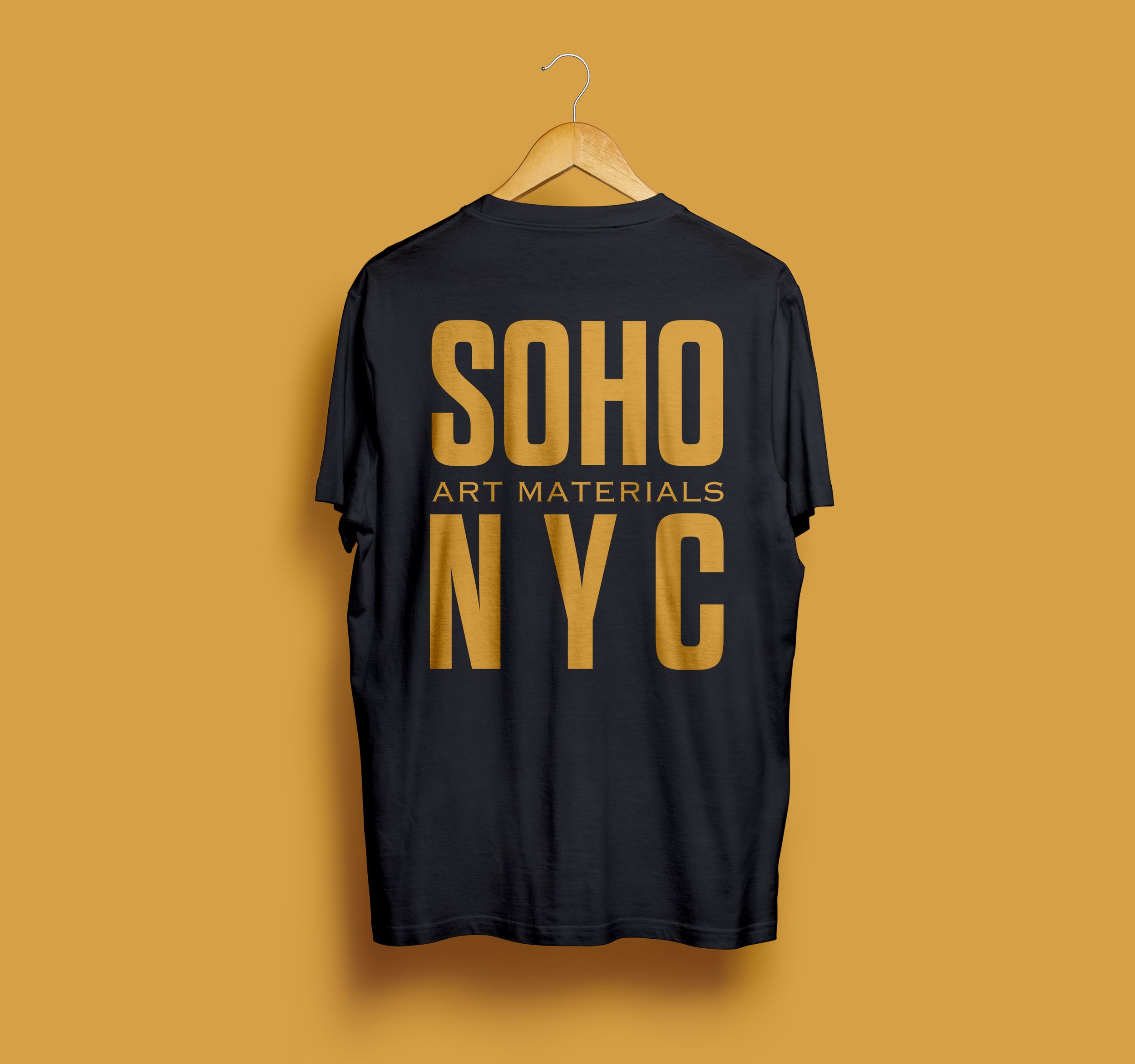 Soho Art T-Shirt