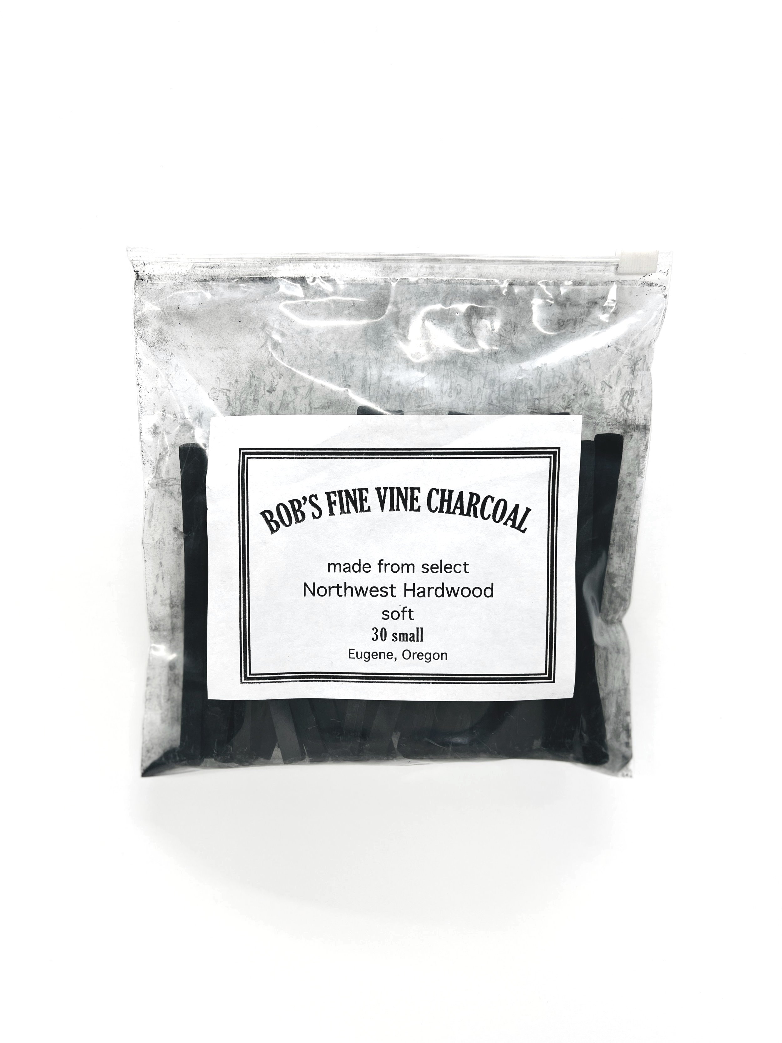 Bob's Fine Vine Charcoal