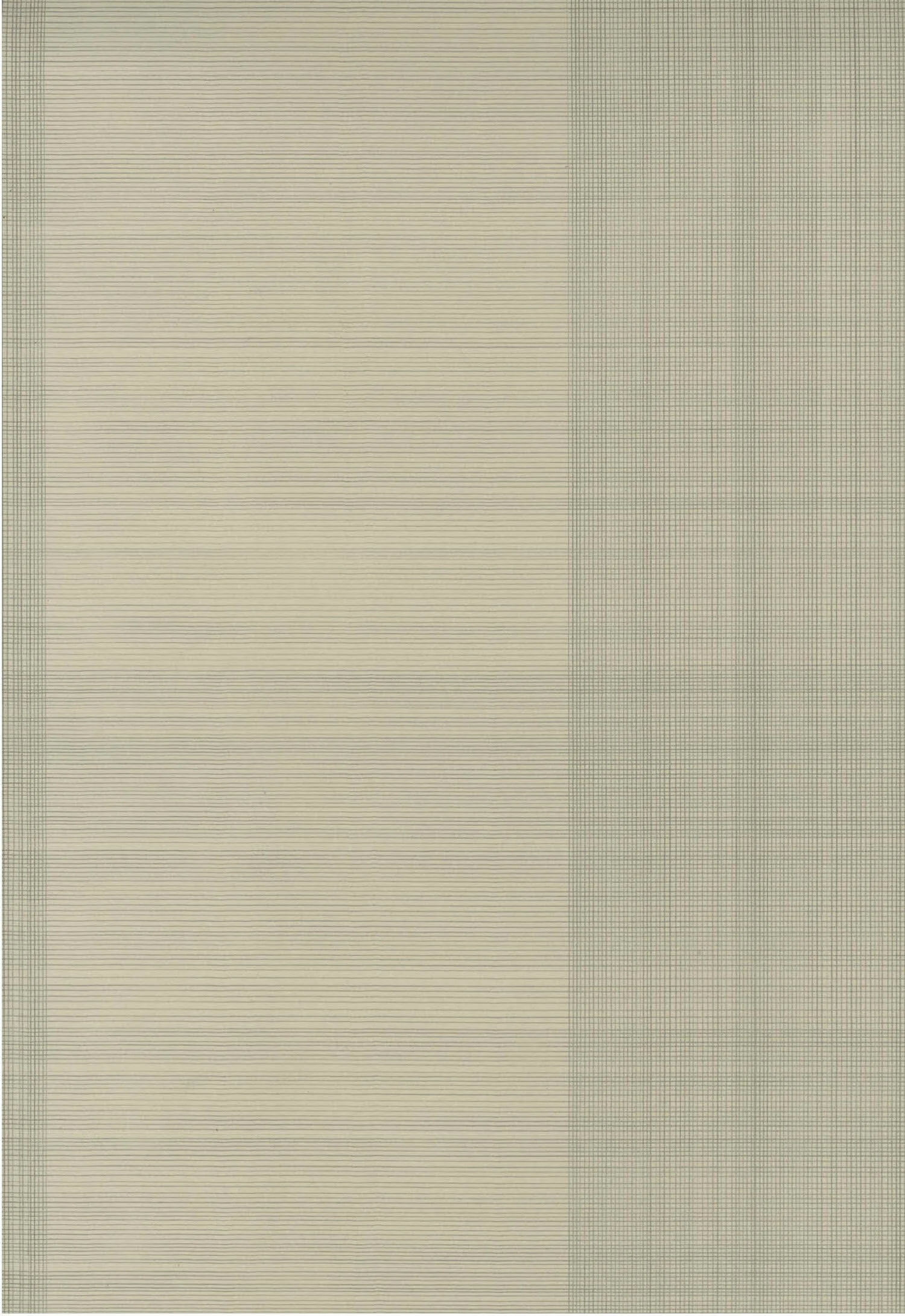 Silent Series 16, 2019, 38.5 x 56, drawing on Somerset Sand paper