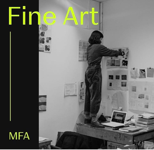 Studio, National College of Art & Design, 2018