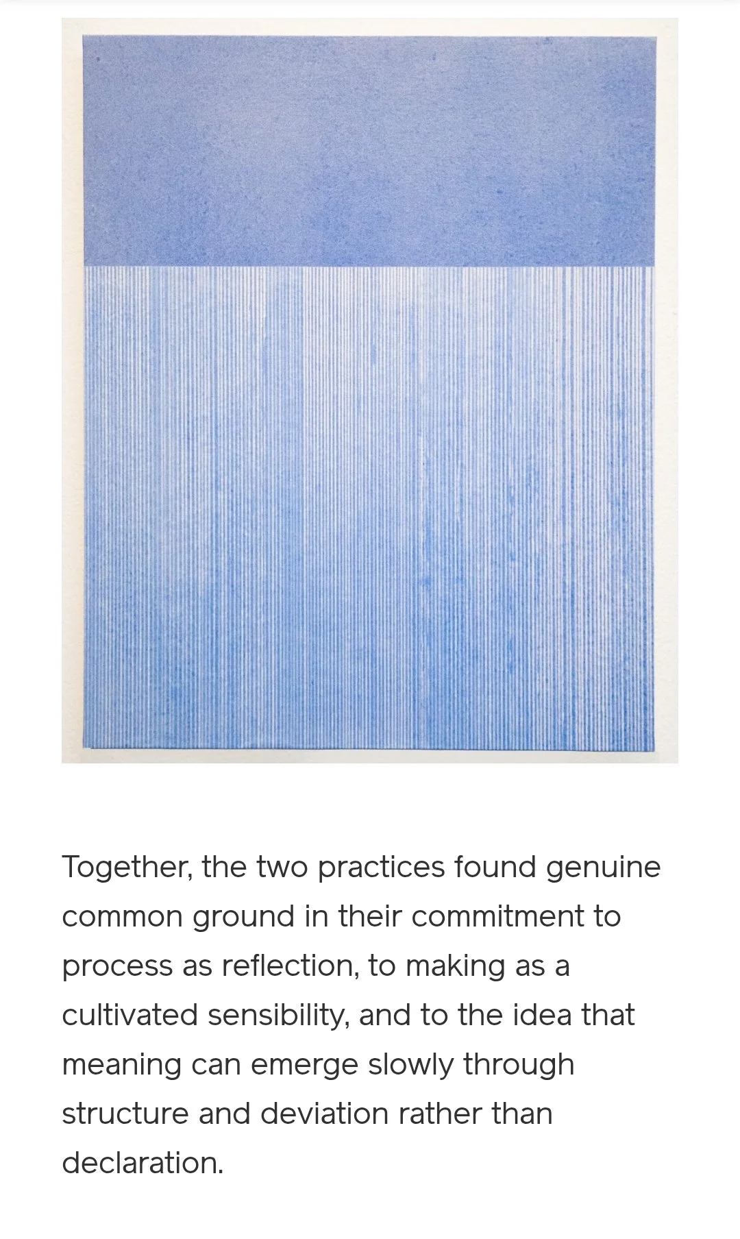 People of Print Article, April 2026