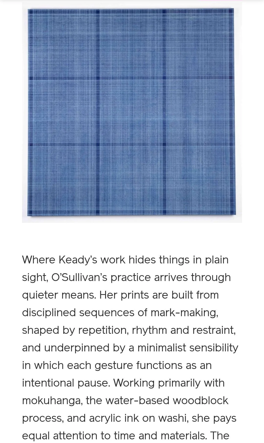 People of Print Article, April 2026