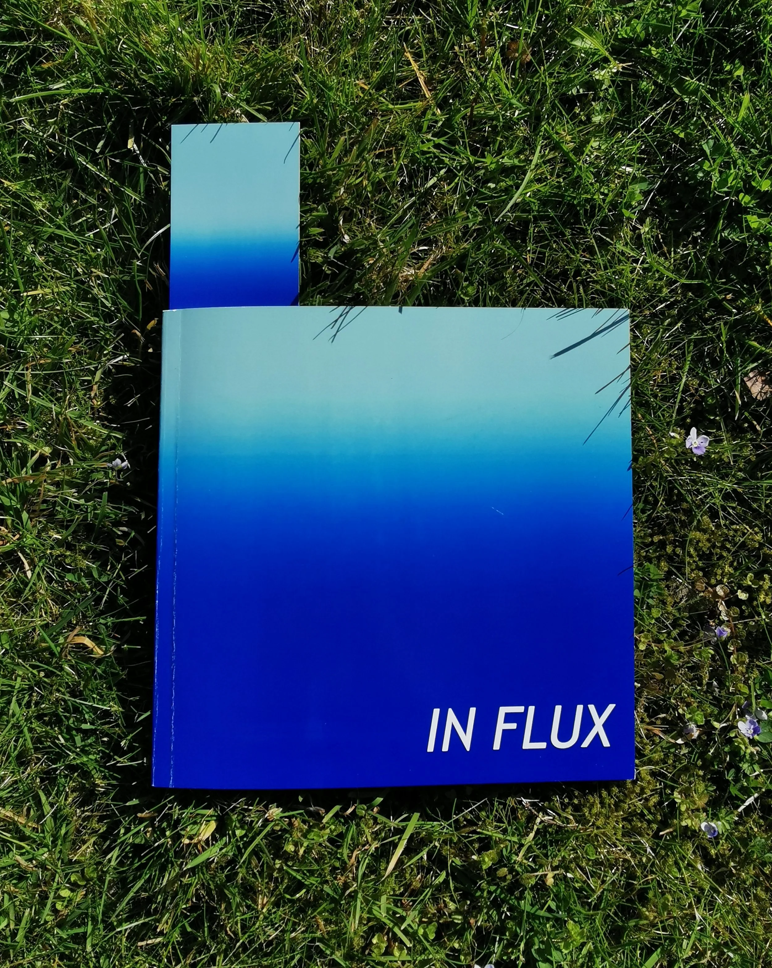 In Flux, Herman's Auctioneers, Exhibition Catalogue Cover Feature, 2025