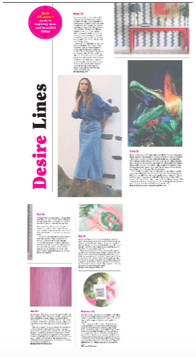 'Monochromatic', Graphic Studio Gallery, Irish Examiner, March Issue 2024.