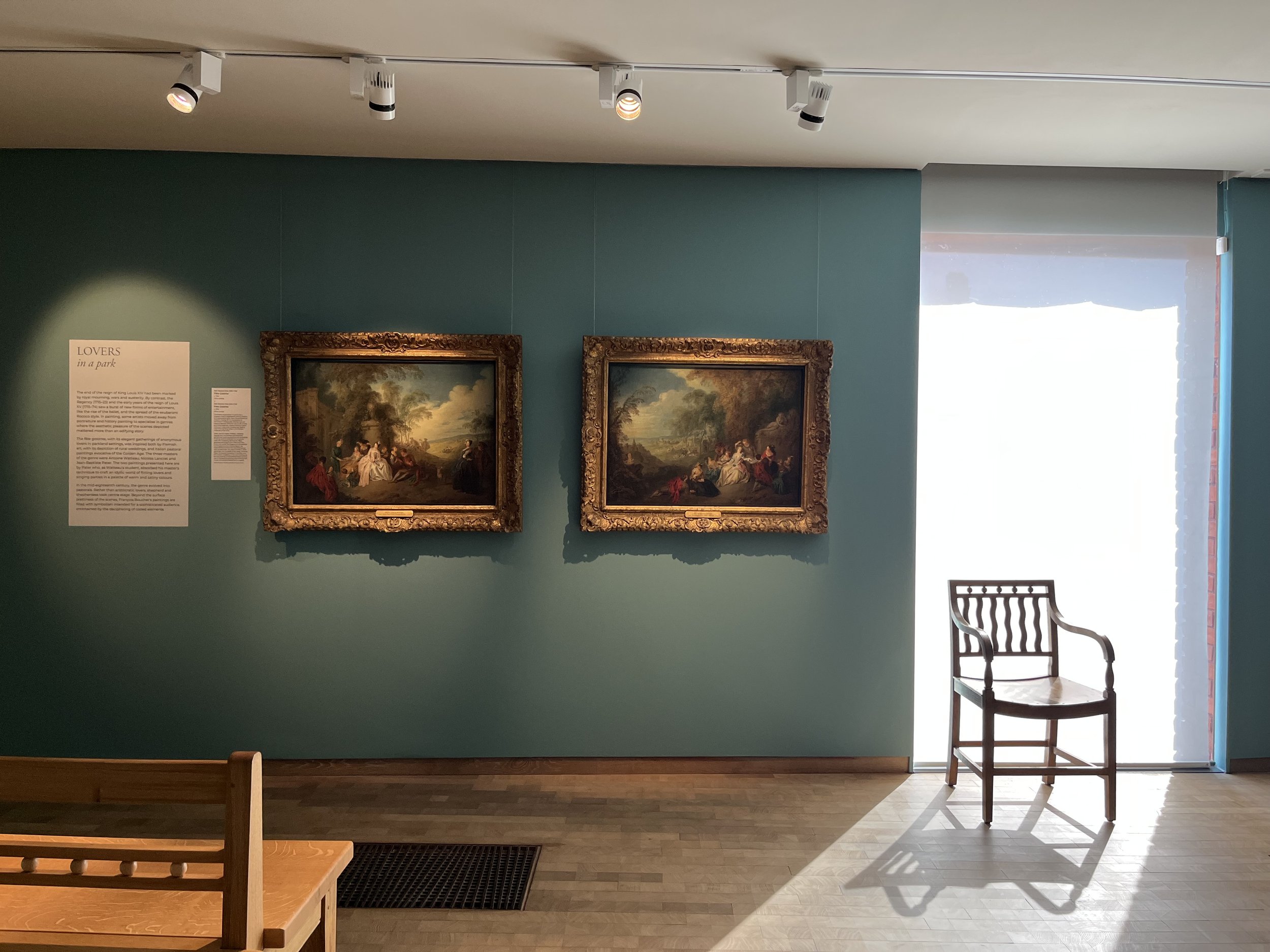 Masterpieces from Kenwood at Gainsborough's House (2025)