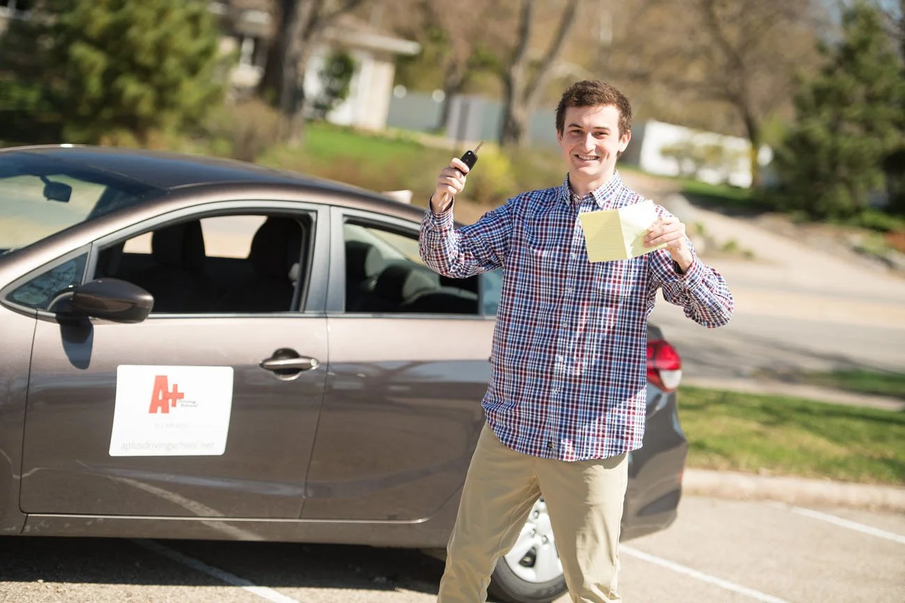 Driving School and Drivers Ed Minneapolis, Minnesota A+ Driving School