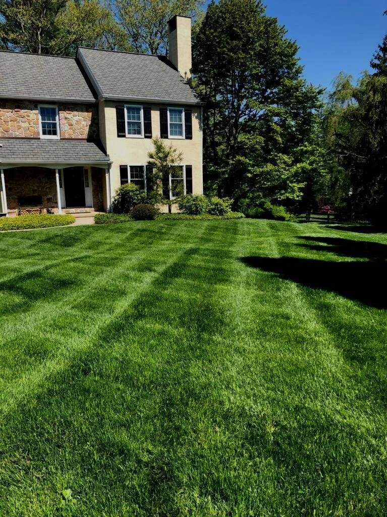 Natural Gardens & Lawns