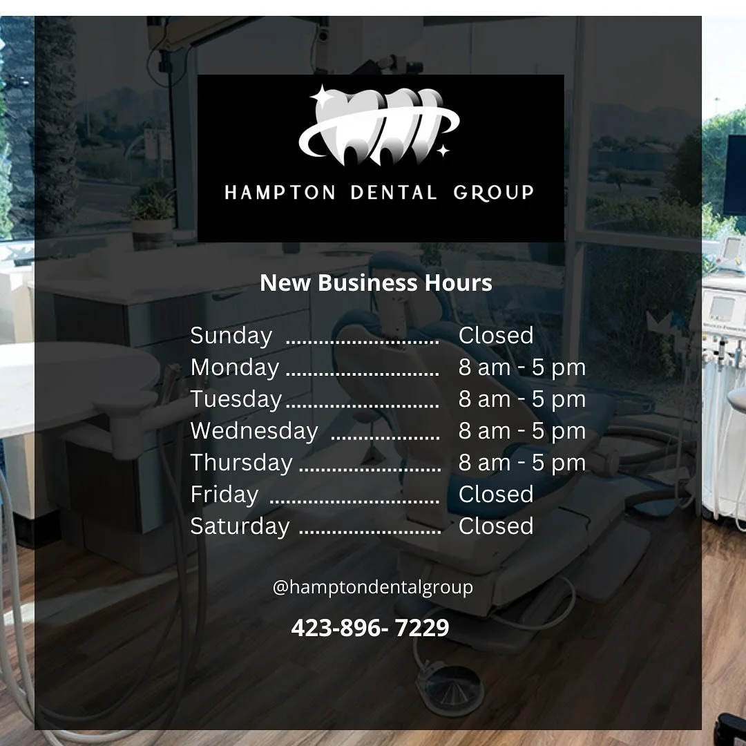NOW OPEN 4 days a week! Plus expanded services and a new provider!! Call today! 423-896-7229