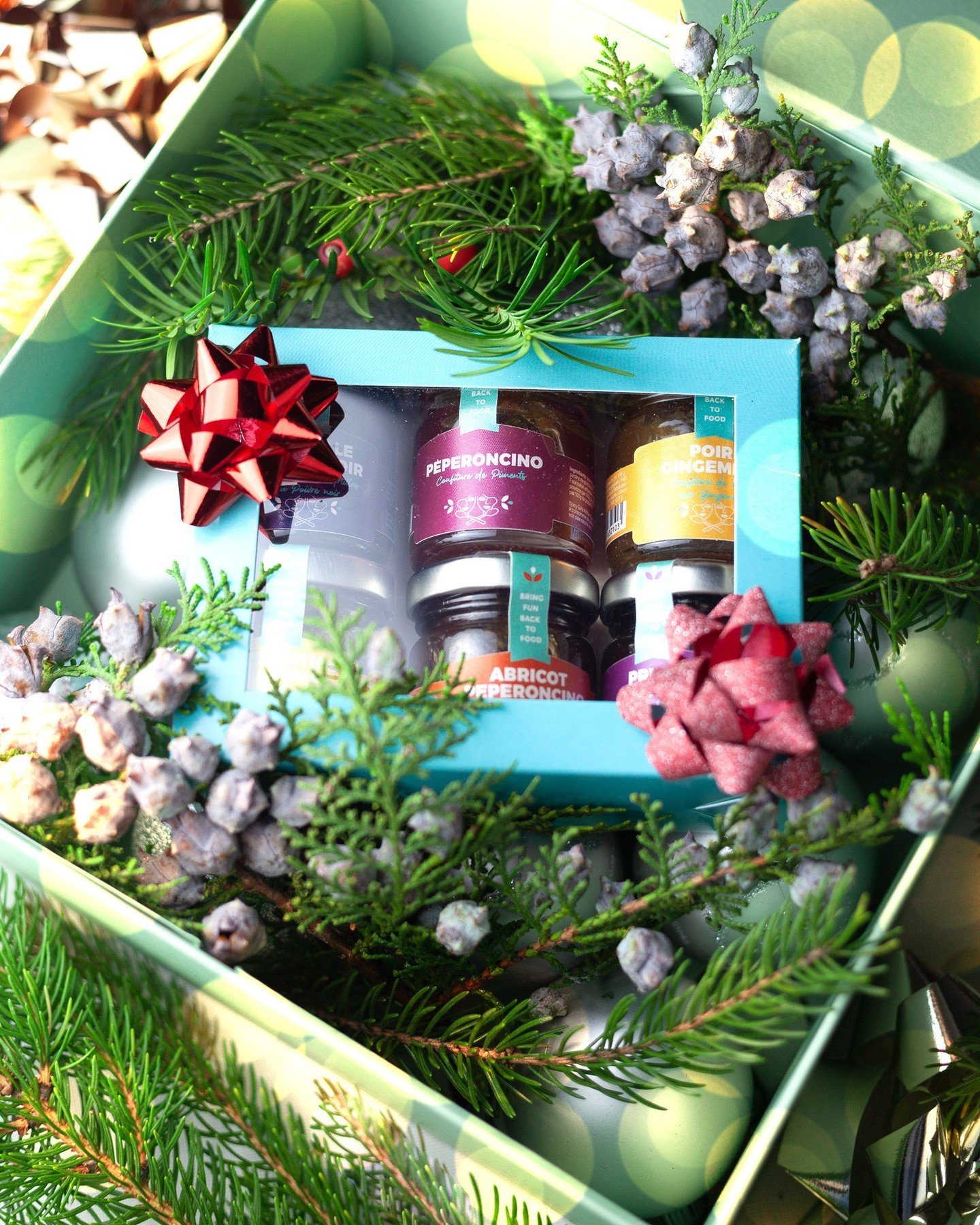 FR]Les f&ecirc;tes de fin d'ann&eacute;e approchent. Vous n'avez toujours pas trouv&eacute; le cadeau id&eacute;al pour la personne qui vous est ch&egrave;re ? Nous avons tout ce qu'il vous faut. Passez votre commande d&egrave;s aujourd'hui pour &eci