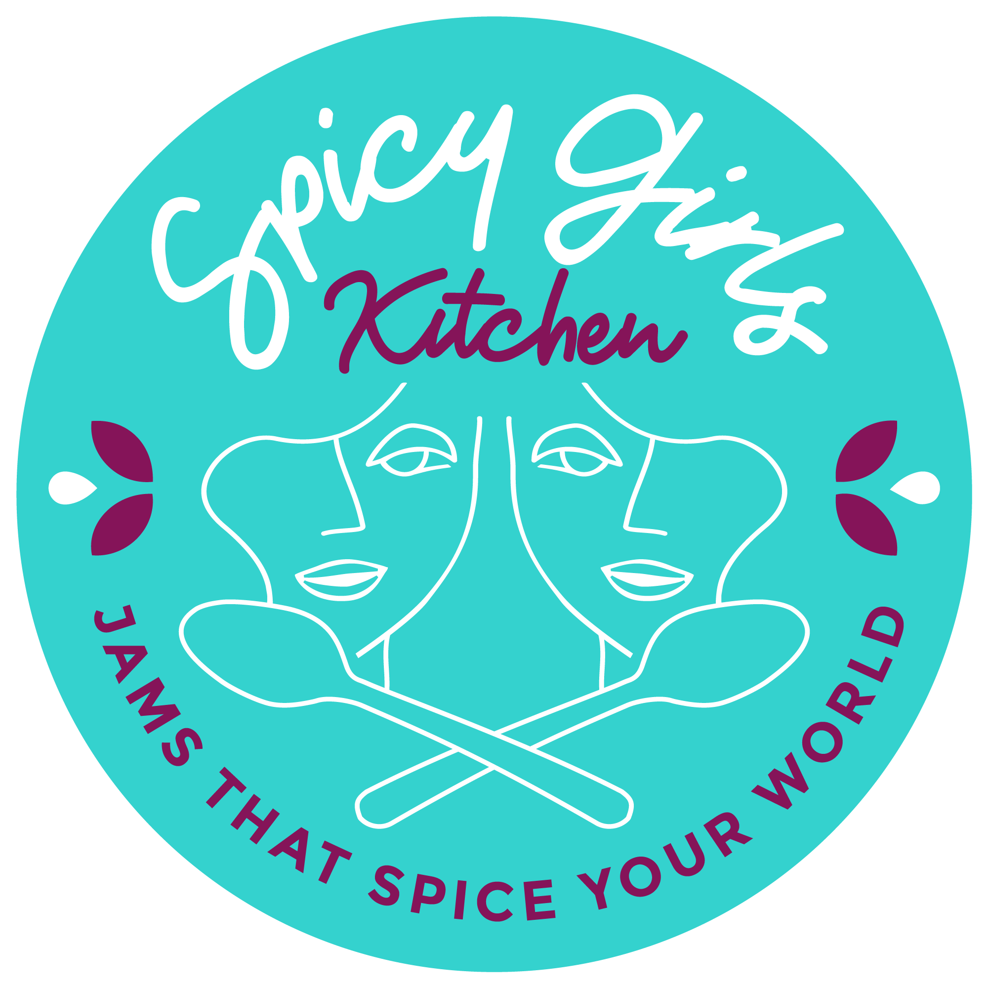 Spicy Girls Kitchen - Confitures épicées gourmet
