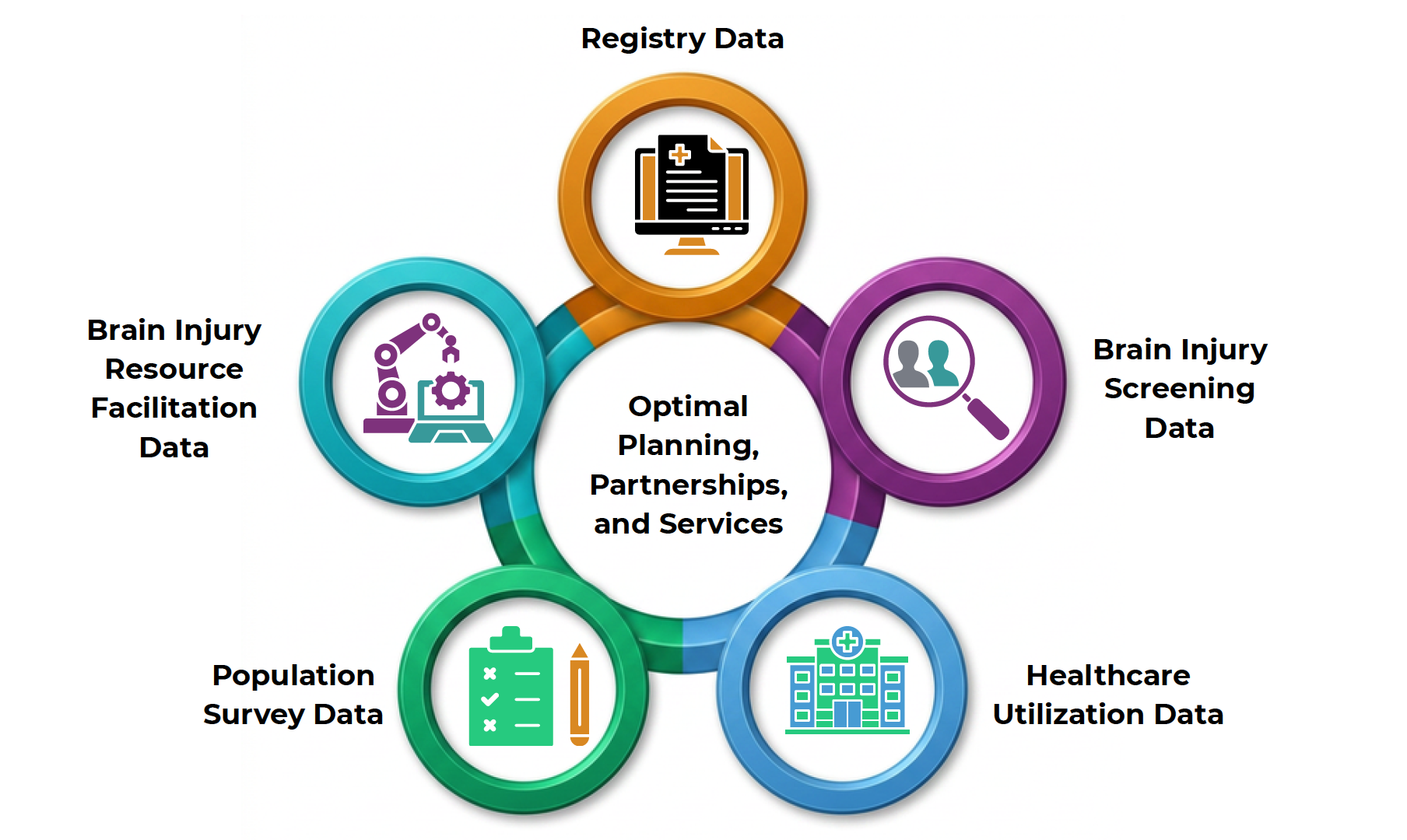 Making Brain Injury Data Work