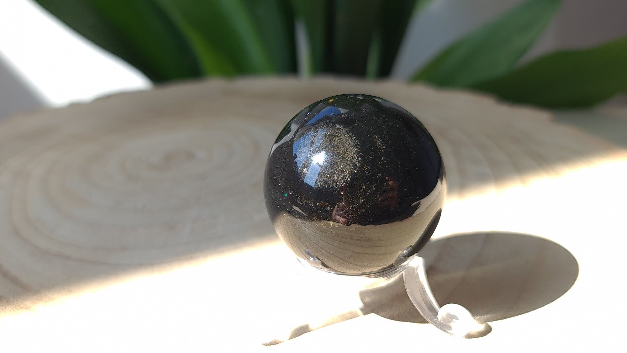 obsidian-sphere