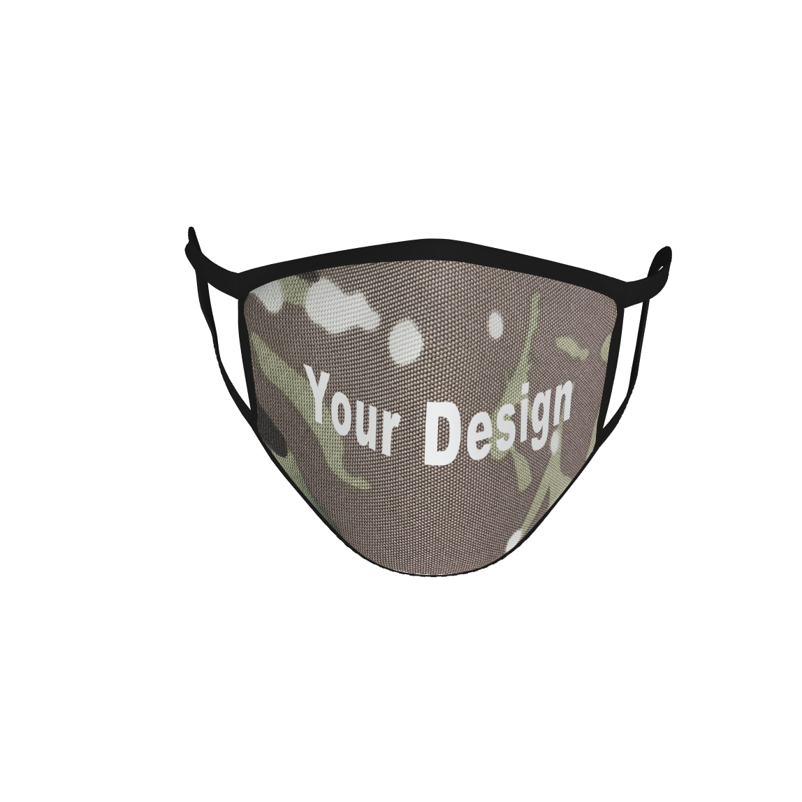 Custom Printed Face Mask (Adult) (Copy)