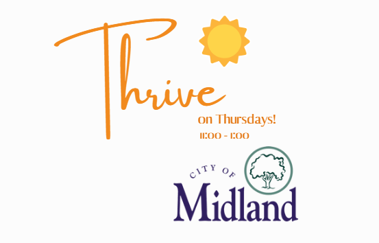 Thrive on Thursdays