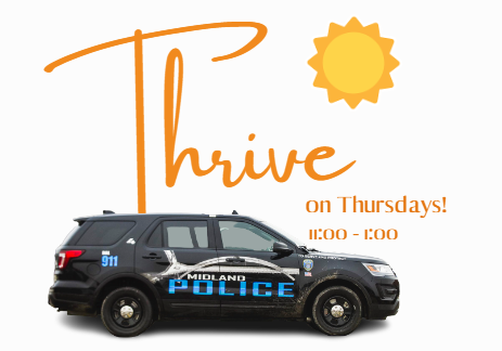 Thrive on Thursdays